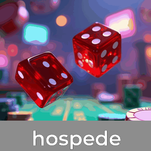 Hospede: Slots Progressivos, Live Dealer e Mais