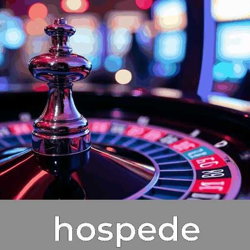 Hospede: Slots Progressivos, Live Dealer e Mais
